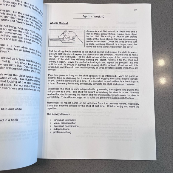 Slow and steady get me ready book - Picture 2 of 3